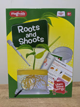 Load image into Gallery viewer, Magnoidz Roots &amp; Shoots Science Kit 23cm
