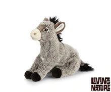Load image into Gallery viewer, Living Nature Donkey 22cm
