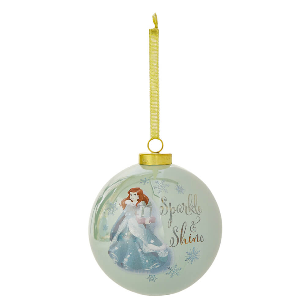 PRINCESS CHRISTMAS: BAUBLE ARIEL