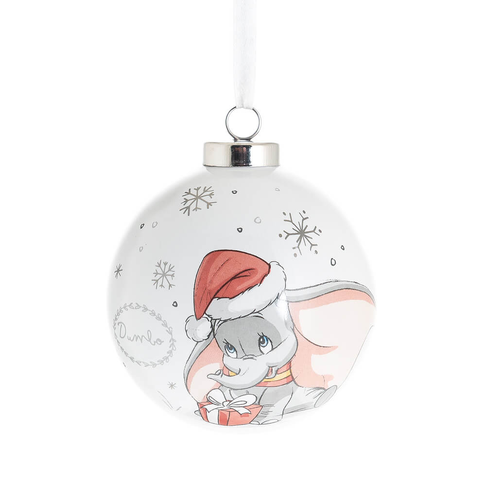 MAGICAL CHRISTMAS: BAUBLE DUMBO 'MY FIRST CHRISTMAS'